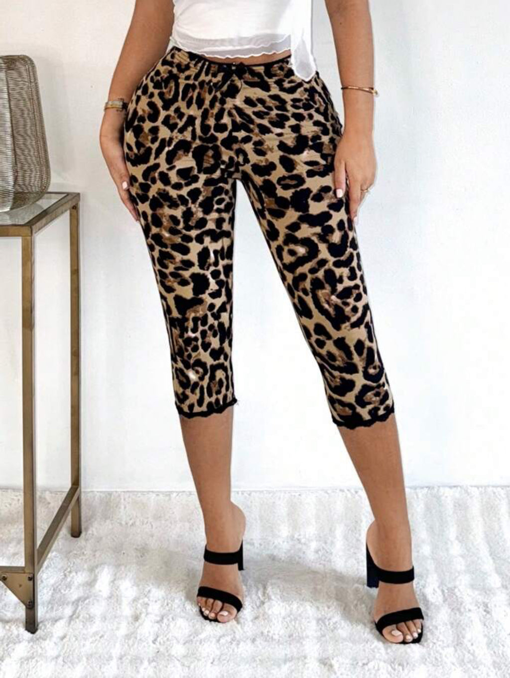 Fierce Instinct Capri