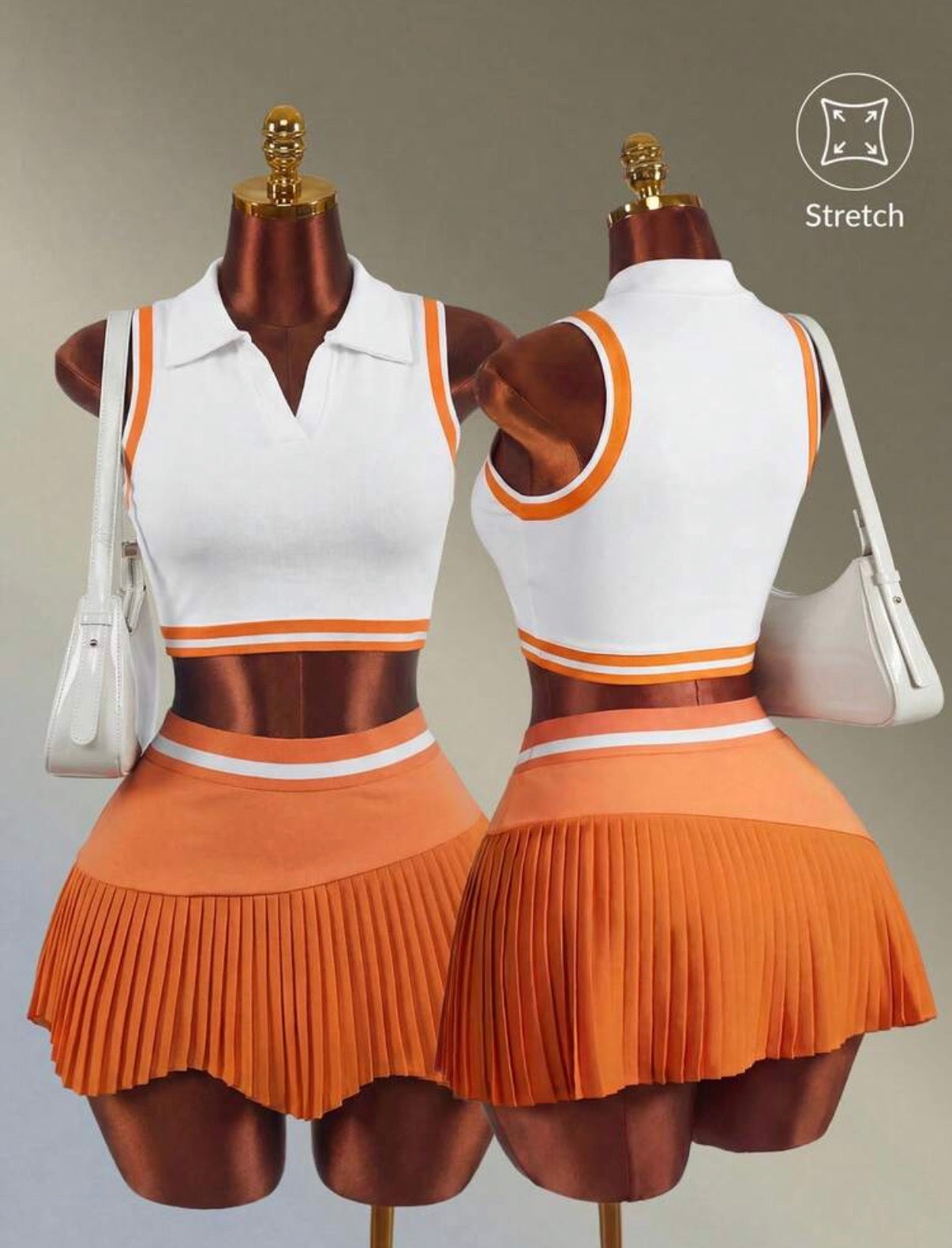 Orange Cream